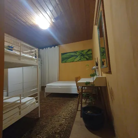 Alpenblick Vierbettzimmer - Business And Seminar