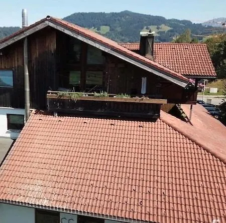Alpenblick Vierbettzimmer - Business And Seminar